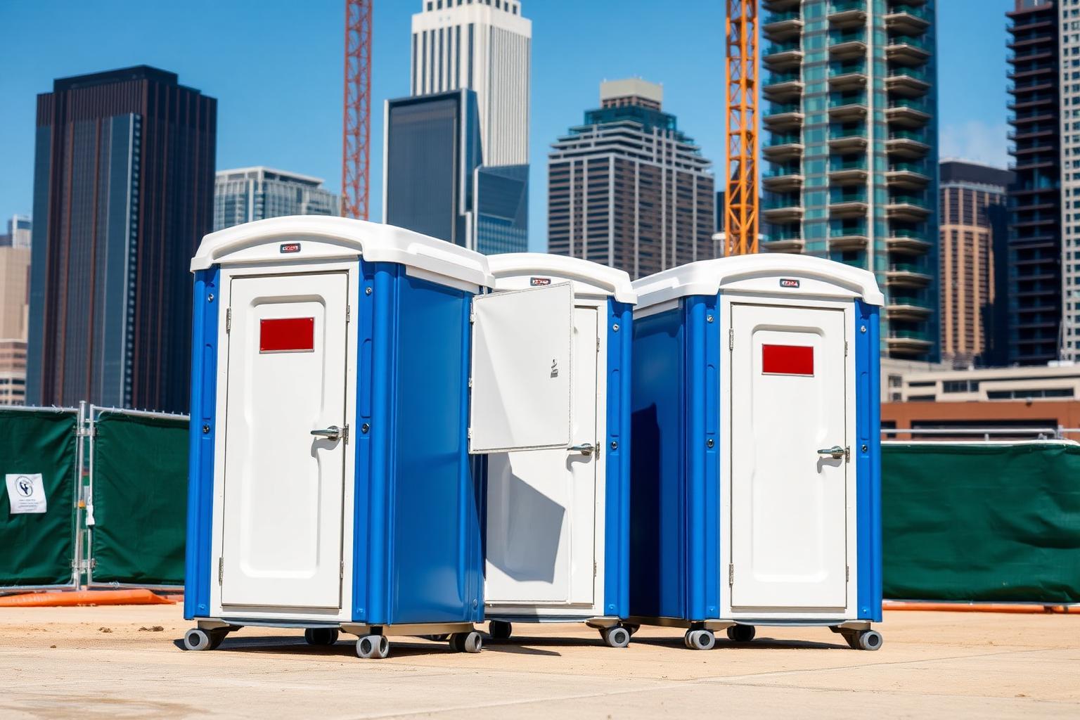 Porta Potty Rental Summit, NJ Near Me